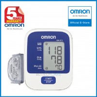 เครื่องวัดความดันโลหิตอัตโนมัติ OMRON รุ่น HEM-8712
