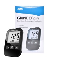 Gluneo Lite Blood Glucose Monitoring