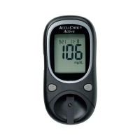 เครื่องวัดระดับน้ำตาล Accu-Chek Active