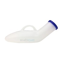 กระบอกปัสสาวะผู้ชายพลาสติก Urinal Plastic