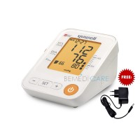 เครื่องวัดความดัน Yuwell รุ่นYE650D+ADAPTER (มีเสียงพูด)