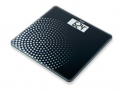 Beurer Desin Glass Scale เครื่องชั่งน้ำหนัก ระบบดิจิตอล รุ่น GS210