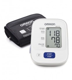 Omron เครื่องวัดความดัน รุ่น HEM-7121 (แถมฟรี Adapter Omron)