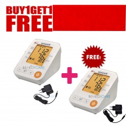 เครื่องวัดความดัน Yuwell รุ่นYE650D+ADAPTER 1 แถม 1