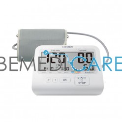 Citizen เครื่องวัดความดันโลหิตระบบดิจิตัล รุ่น CHU503 แถมฟรี Citizen Adapter