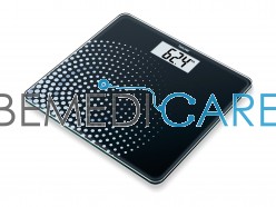 Beurer Desin Glass Scale เครื่องชั่งน้ำหนัก ระบบดิจิตอล รุ่น GS210