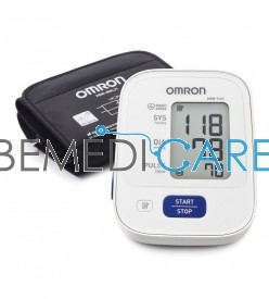 Omron เครื่องวัดความดัน รุ่น HEM-7121 (แถมฟรี Adapter Omron)