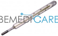 ปรอทแก้ว Thermometer Clinical Longtemp